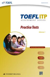 TOEFL ITP Practice Test (Volume 1): ETS - Belbuk.com